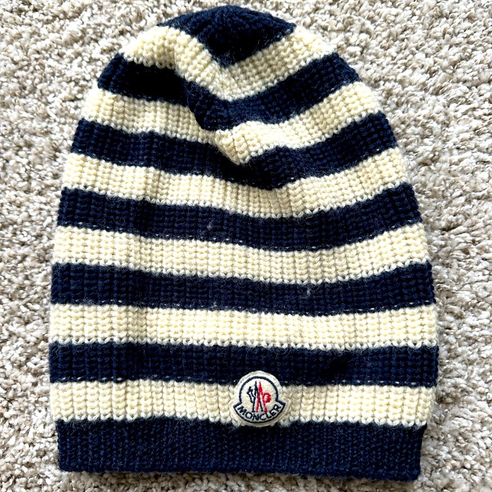Moncler Wool Beanie